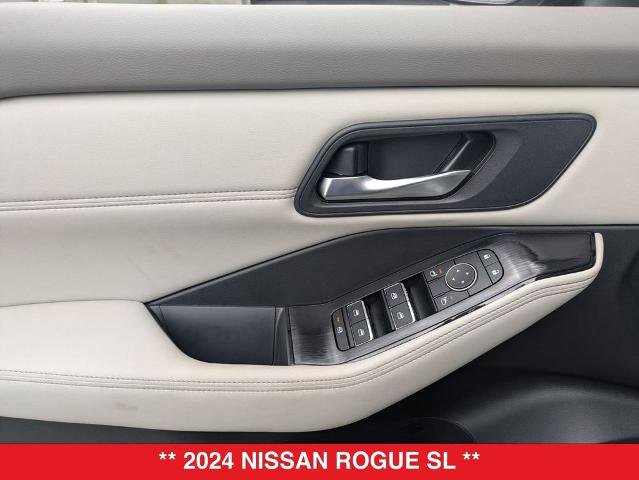 Certified 2024 Nissan Rogue SL image 11