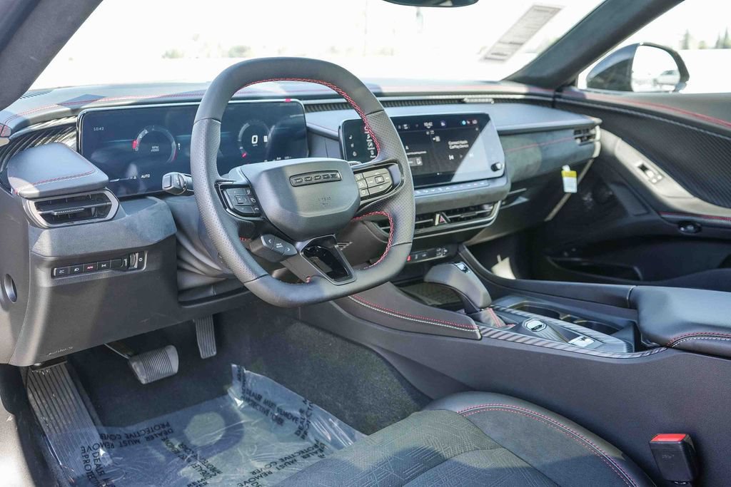 New 2026 Dodge Charger Scat Pack AWD/4WD image 13