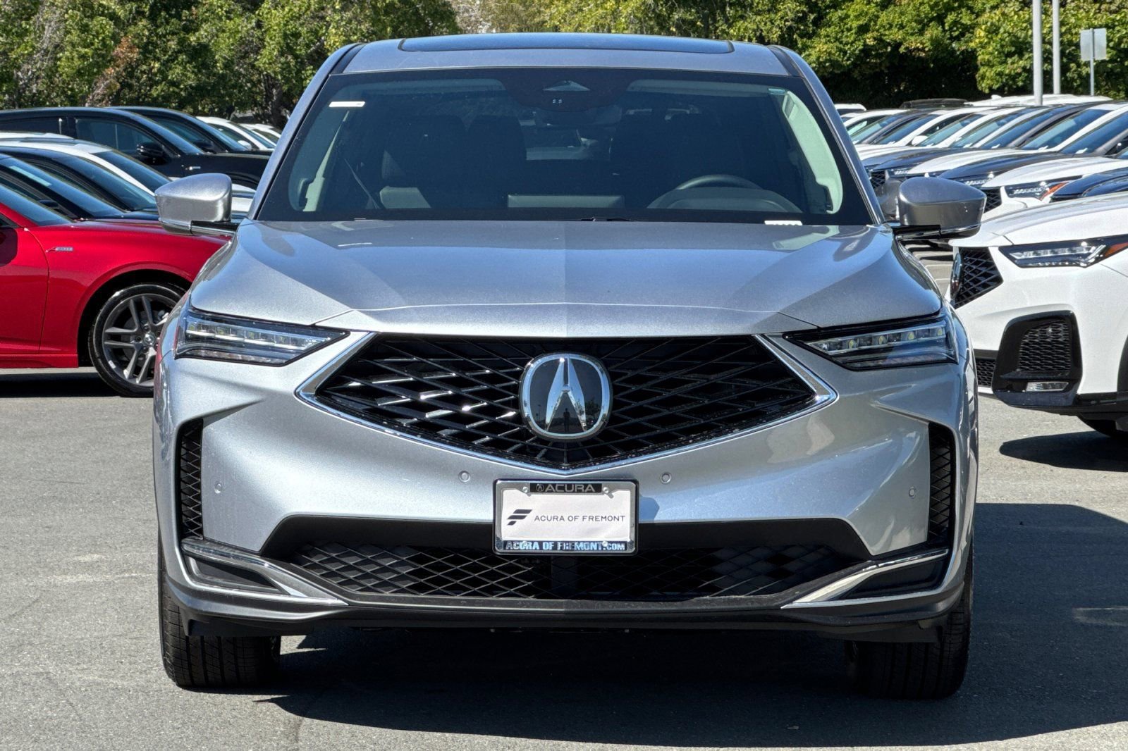 New 2026 Acura MDX w/ Technology Package image 6