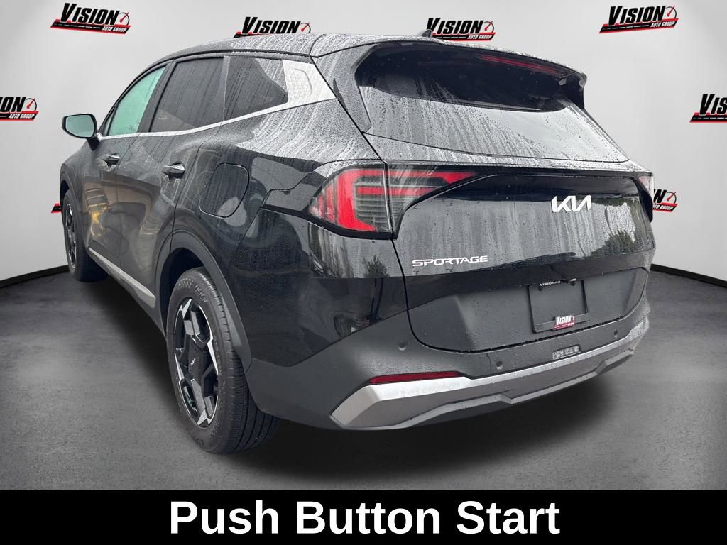 Used 2026 Kia Sportage EX FWD image 8