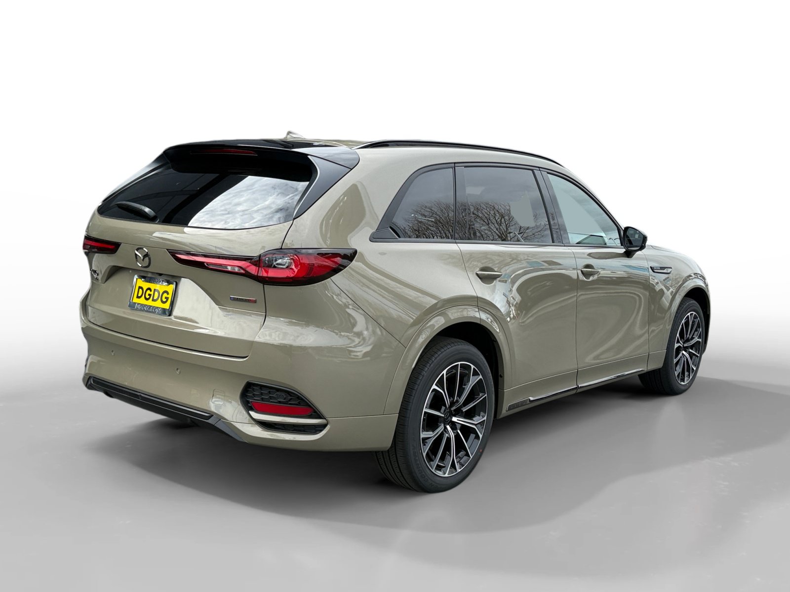 New 2026 MAZDA CX-70 3.3 Turbo S w/ Premium Plus AWD/4WD image 5
