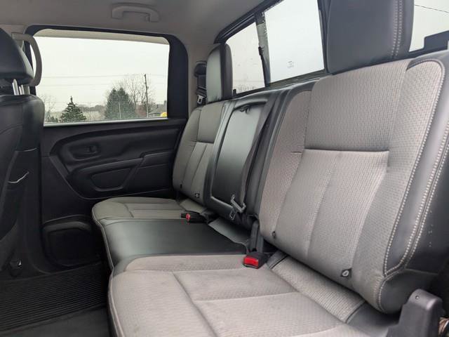 Used 2017 Nissan Titan S image 16