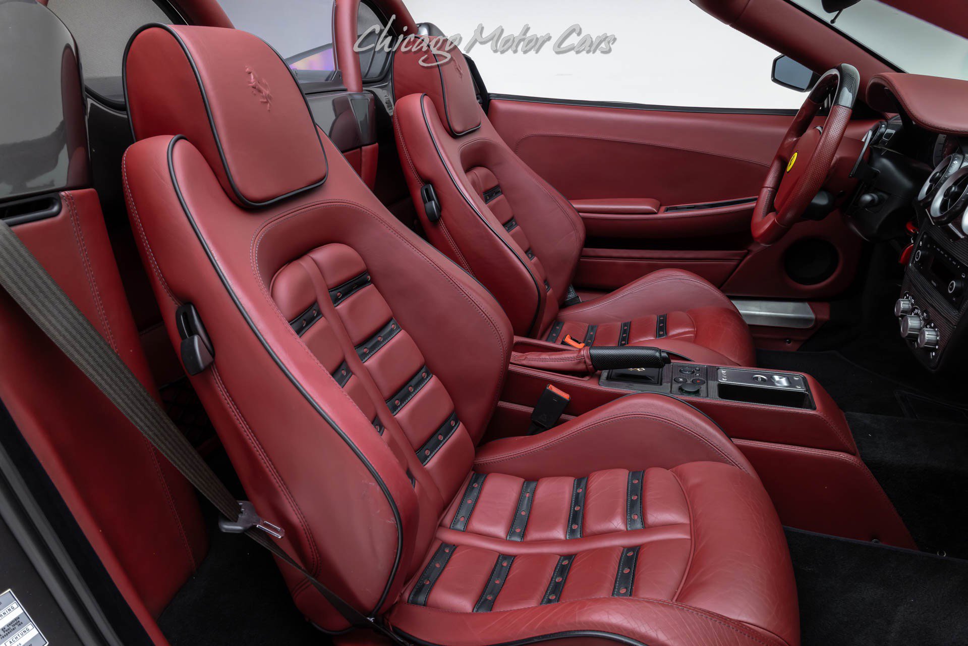Used 2007 Ferrari F430 Spider image 37