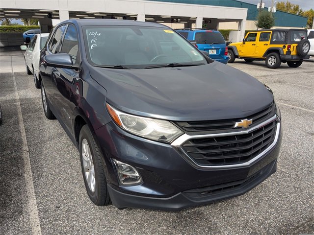 Used 2019 Chevrolet Equinox LT