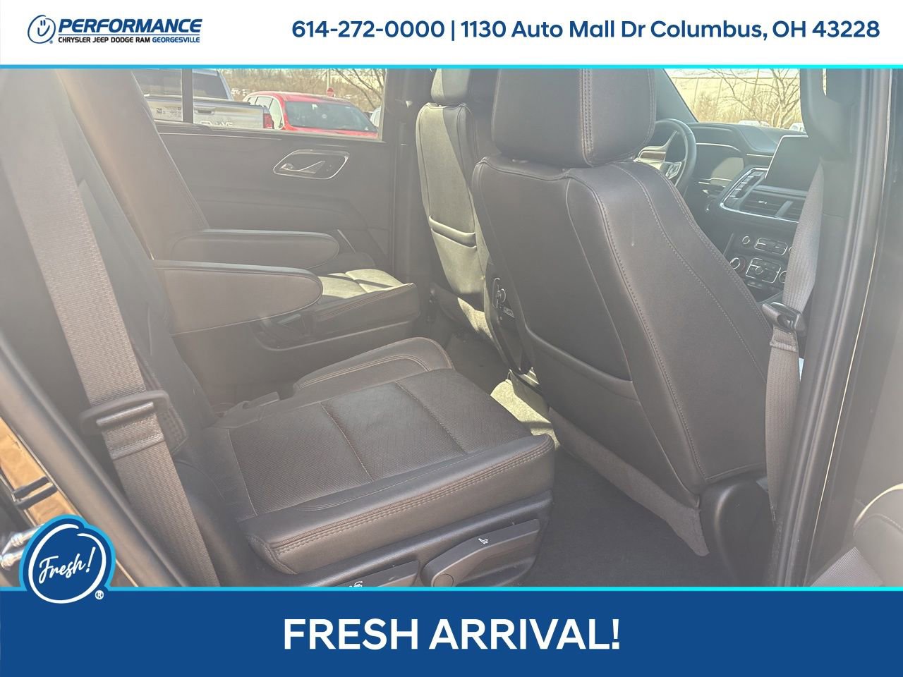 Used 2024 Chevrolet Tahoe High Country image 16