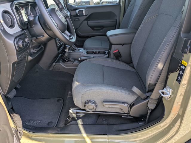 New 2025 Jeep Wrangler Sport image 14