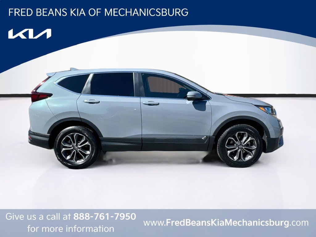 Used 2022 Honda CR-V EX-L image 8