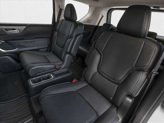 New 2027 INFINITI QX80 Luxe AWD/4WD image 9
