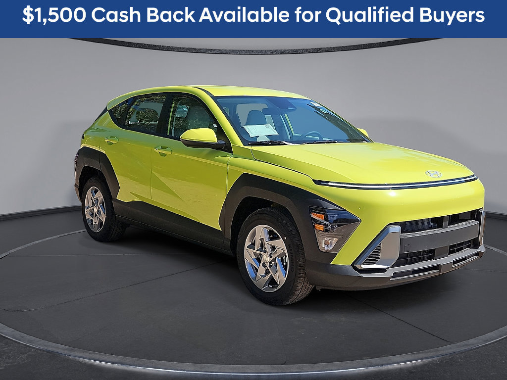 New 2027 Hyundai Kona SE FWD image 16