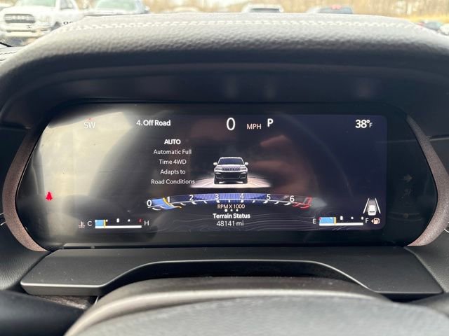 Used 2023 Jeep Grand Cherokee L Limited w/ Black Appearance Package image 25