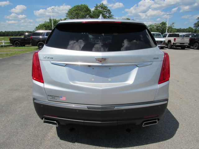 Certified 2019 Cadillac XT5 Luxury FWD image 4