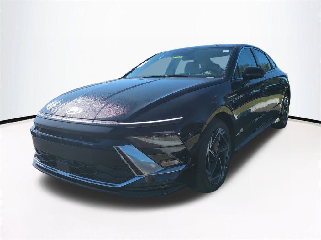 New 2026 Hyundai Sonata SEL image 9