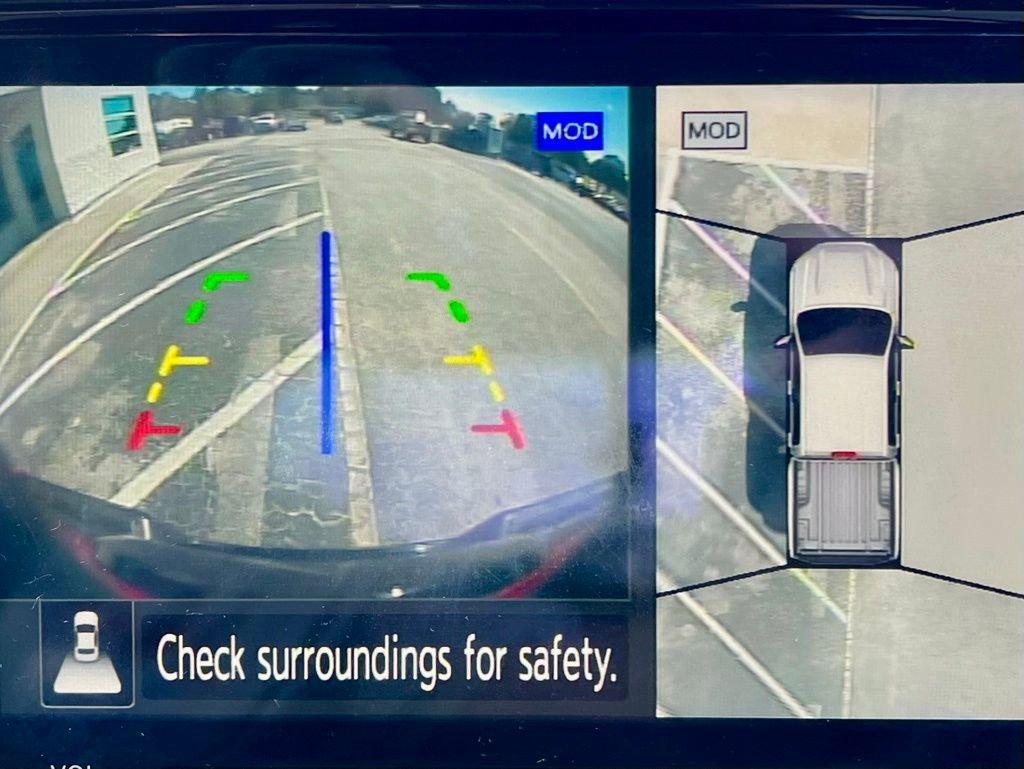 Used 2023 Nissan Frontier PRO-4X w/ Pro-4X Premium Package image 7