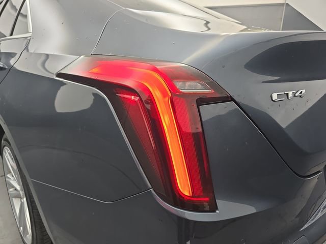 Used 2022 Cadillac CT4 Luxury w/ Sun And Sound Package image 18