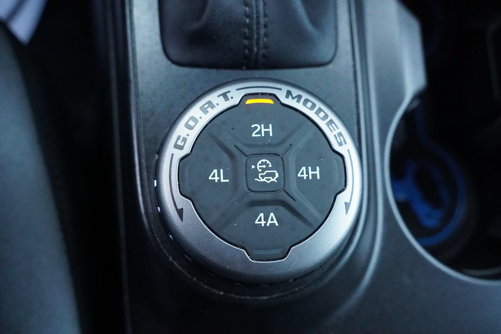 Used 2022 Ford Bronco Black Diamond AWD/4WD image 26