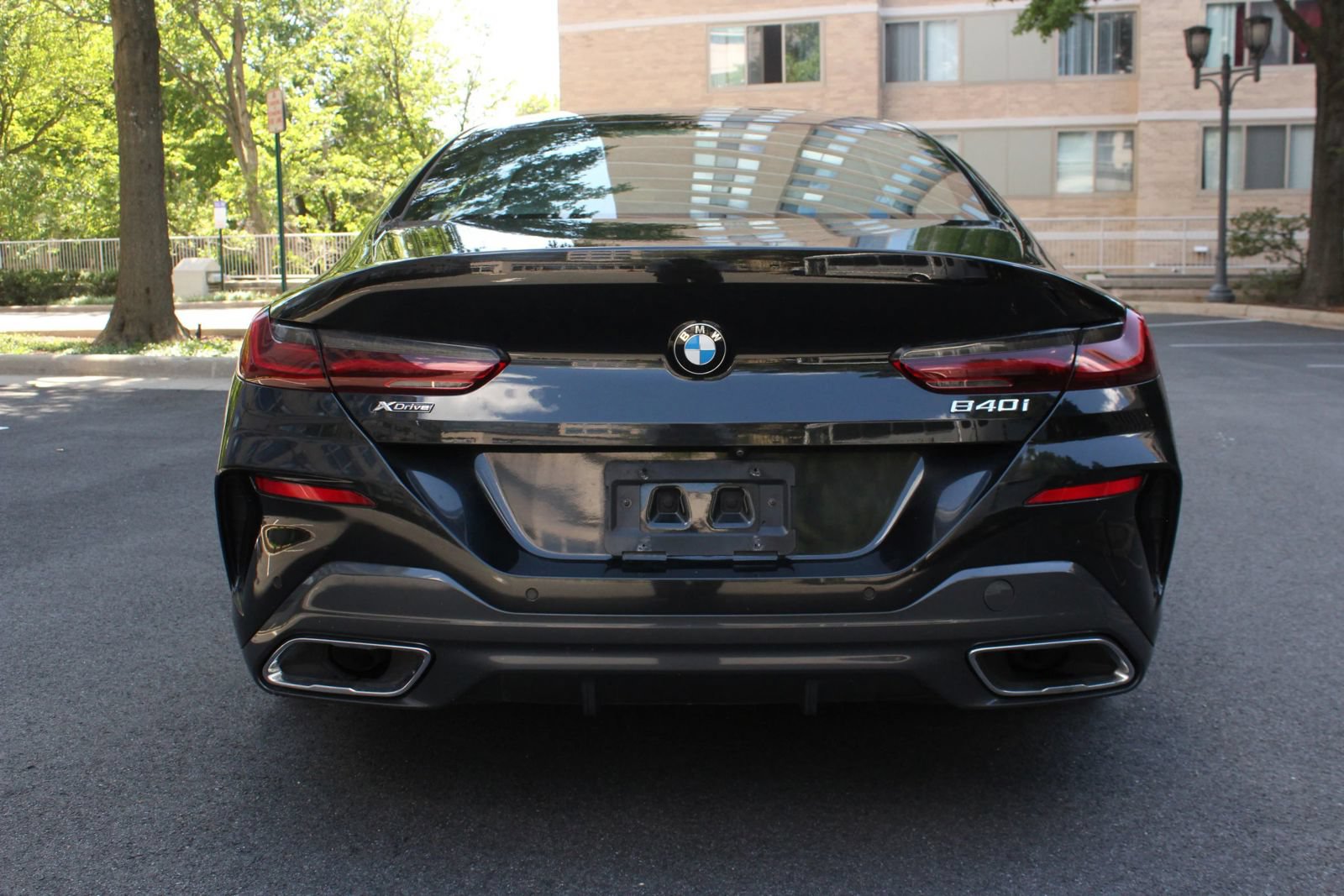 Used 2022 BMW 840i Gran Coupe xDrive AWD/4WD image 8
