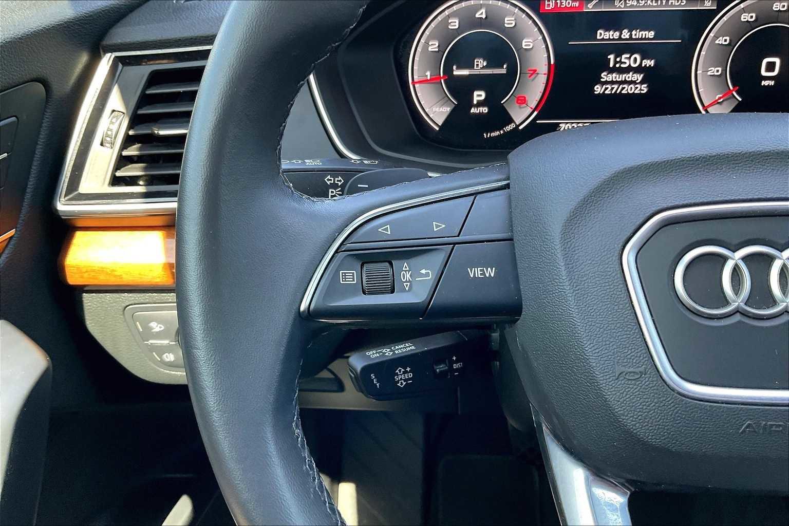 Used 2022 Audi Q5 2.0T Premium Plus image 24