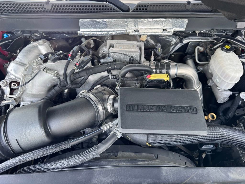 Used 2019 Chevrolet Silverado 2500 LTZ w/ Duramax Plus Package AWD/4WD image 35