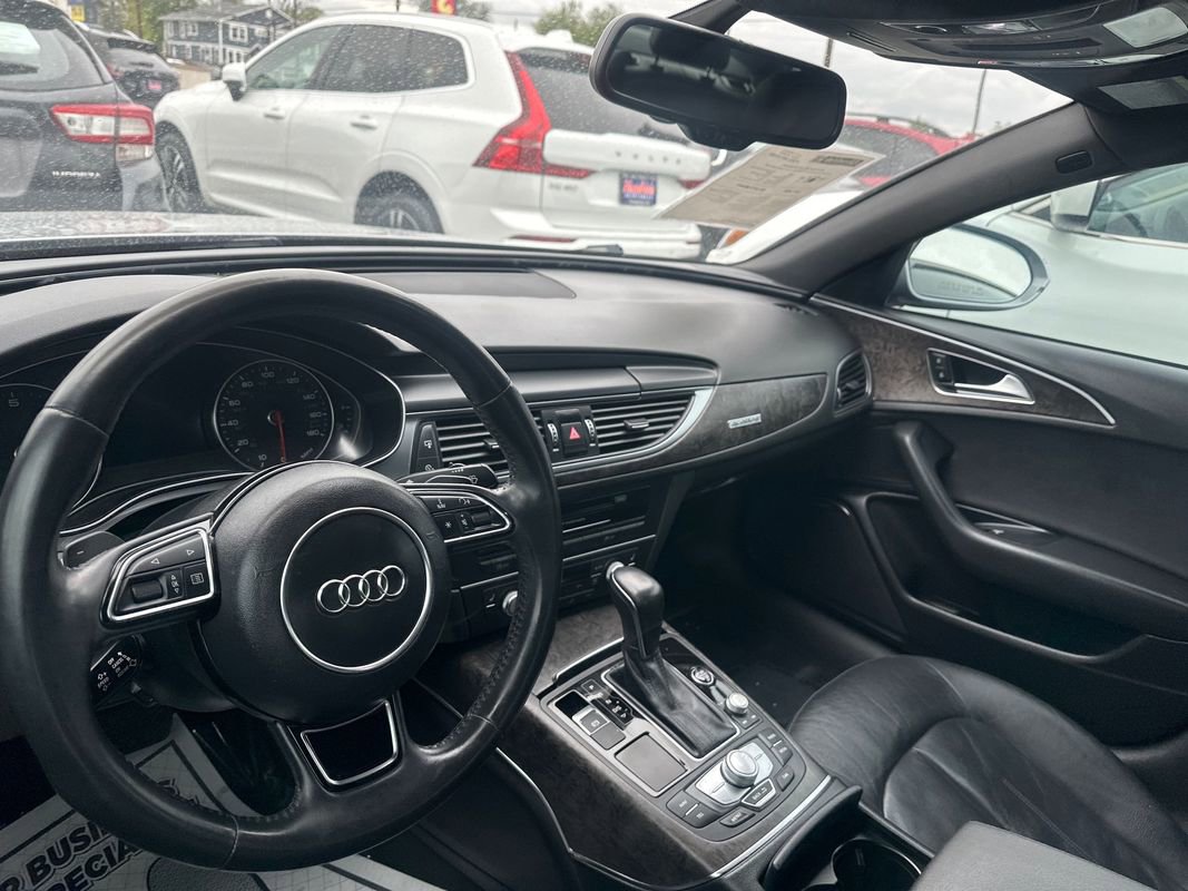 Used 2018 Audi A6 2.0T Premium Plus w/ Premium Plus Package AWD/4WD image 25