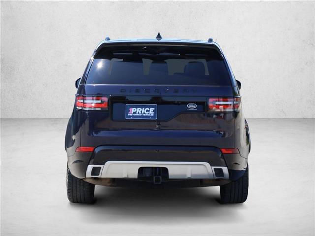 Used 2020 Land Rover Discovery Landmark AWD/4WD image 8