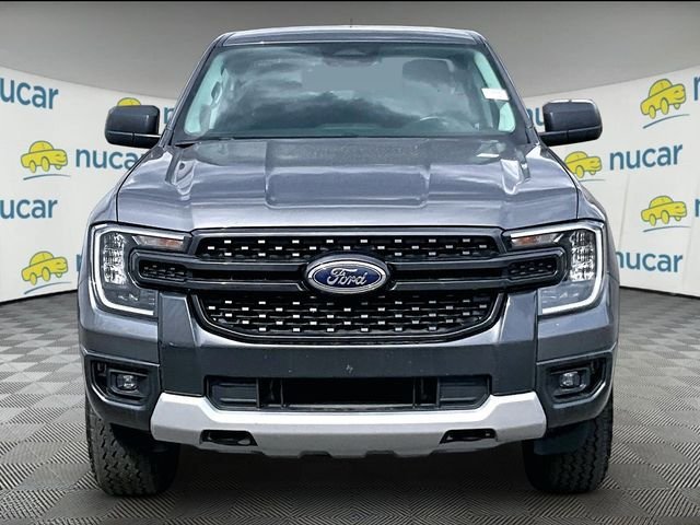 Used 2024 Ford Ranger XLT w/ FX4 Off-Road Package AWD/4WD image 2