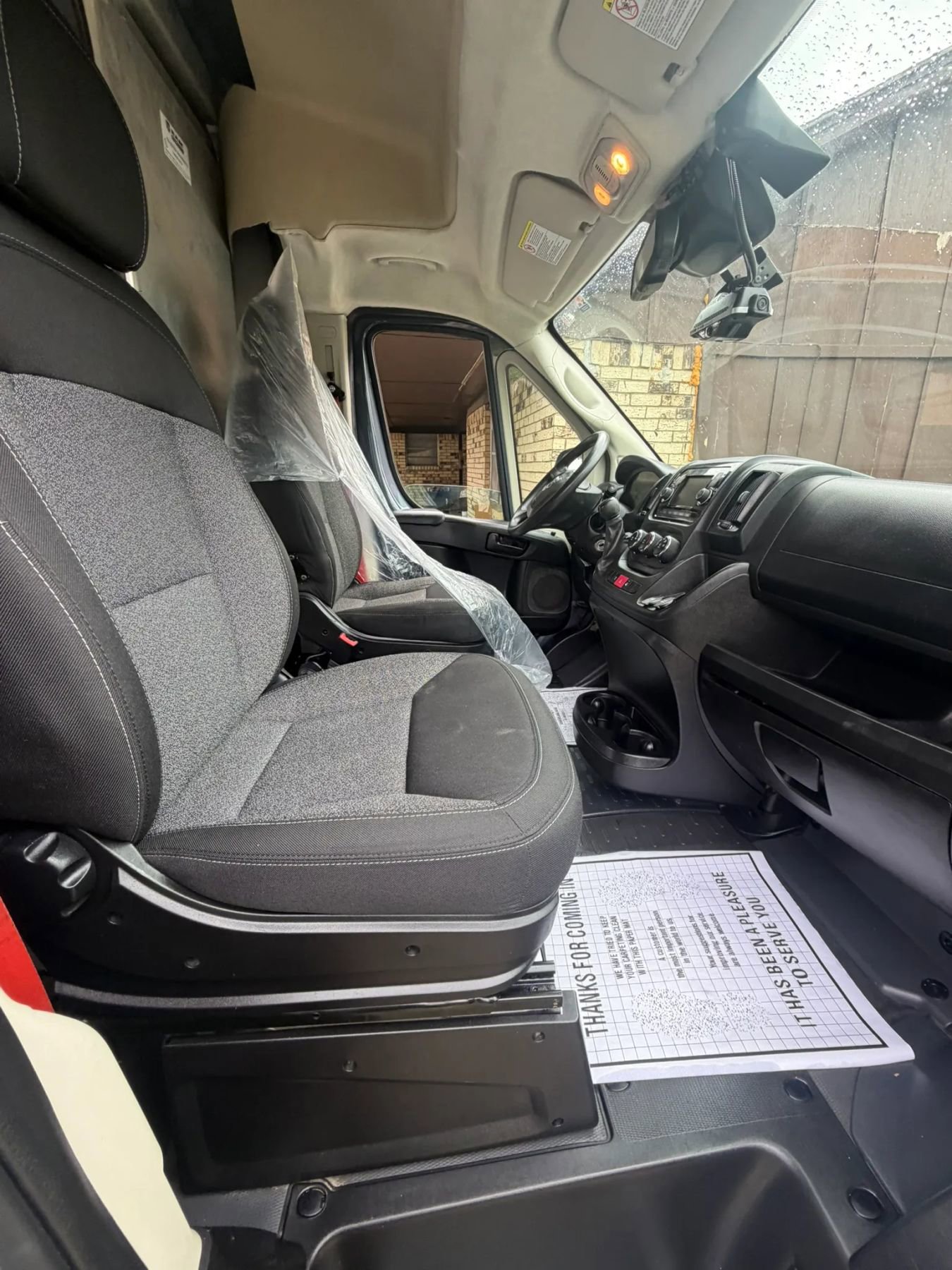 Used 2021 RAM ProMaster 3500 FWD image 21