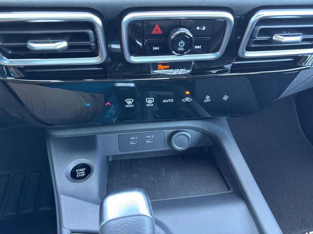 New 2026 Nissan Sentra SV FWD image 29
