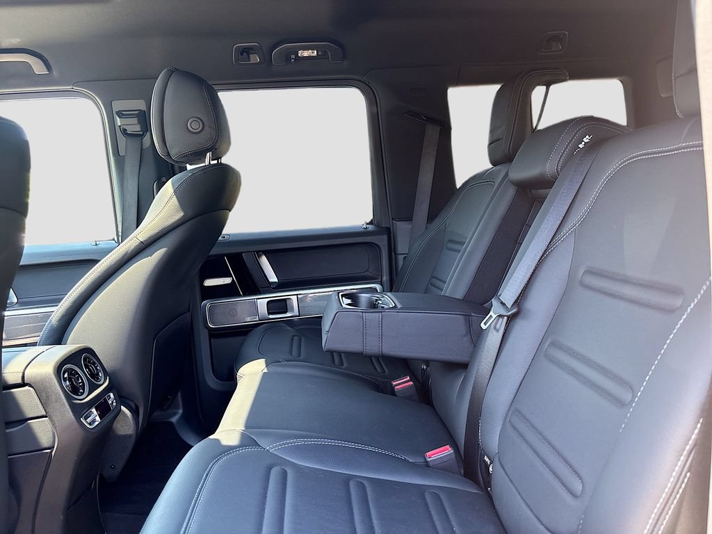 Used 2021 Mercedes-Benz G 550 image 18