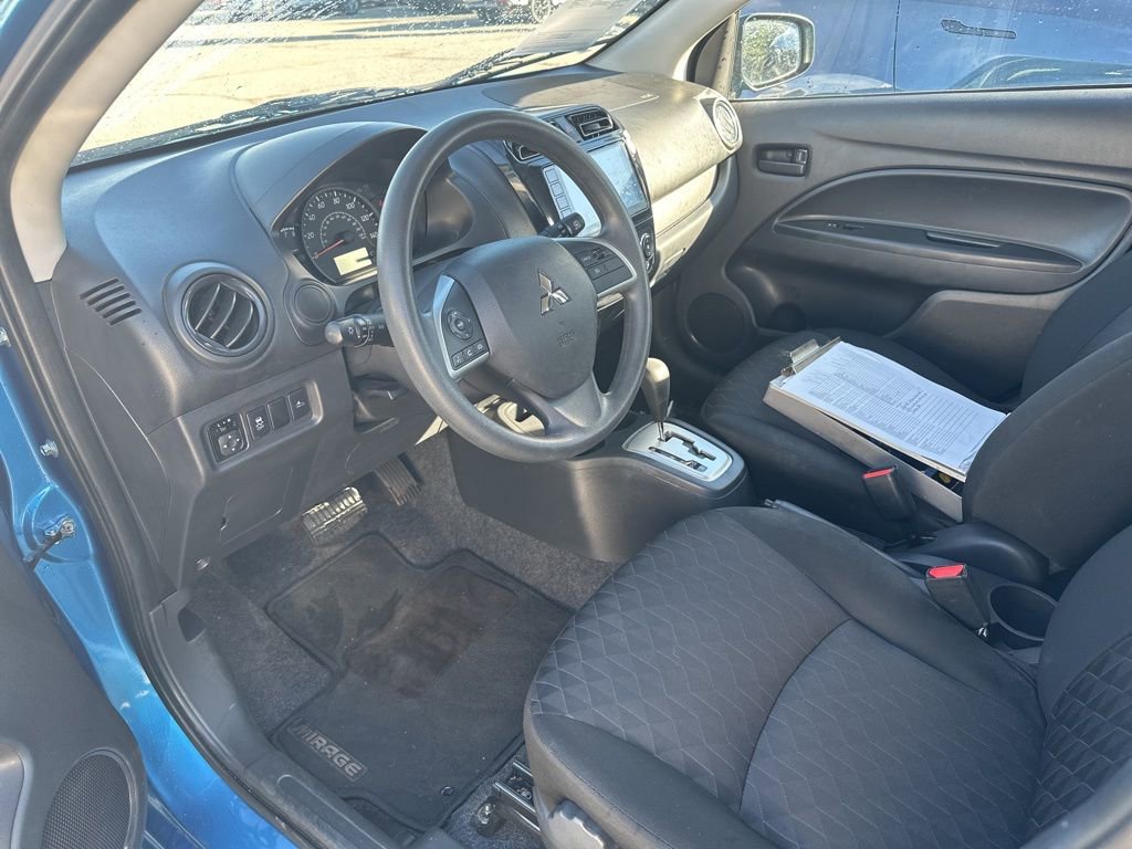 Used 2024 Mitsubishi Mirage ES image 6