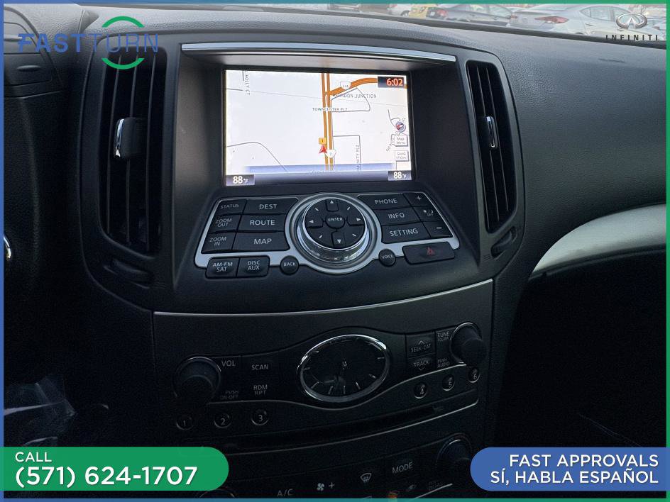 Used 2013 INFINITI G37 x w/ Premium Pkg image 19