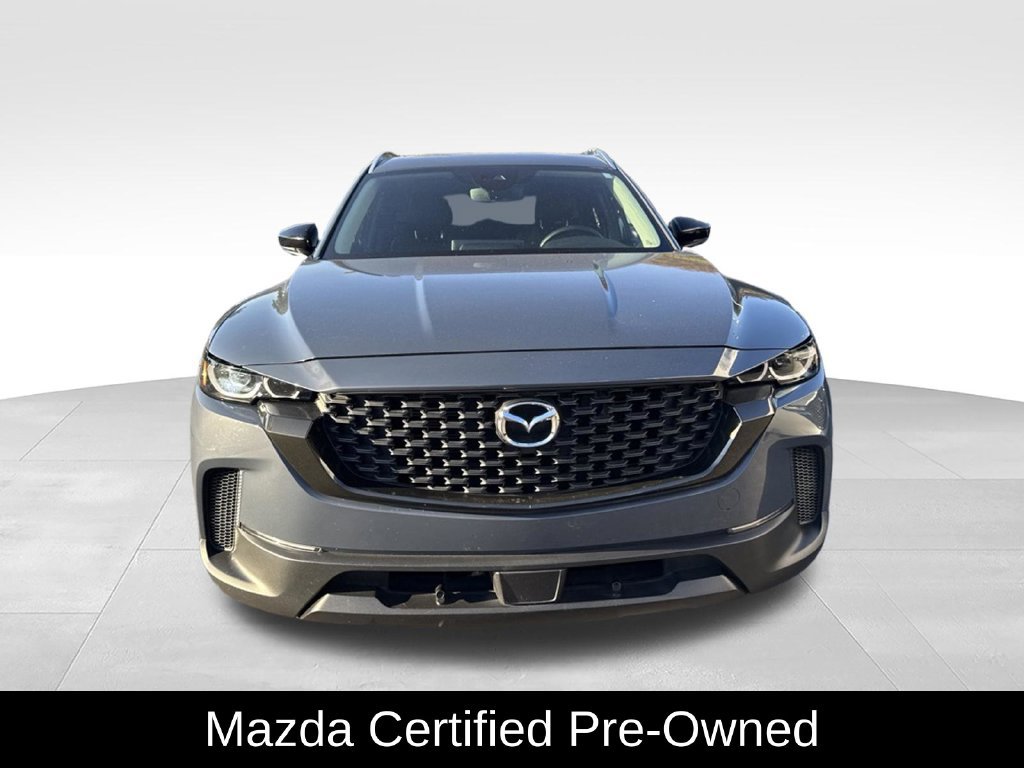 Used 2024 MAZDA CX-50 AWD 2.5 S w/ Premium Package image 2