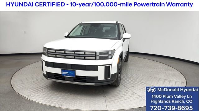 Certified 2025 Hyundai Santa Fe SE image 7