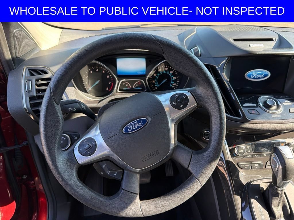 Used 2016 Ford Escape Titanium AWD/4WD image 14