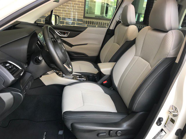 Certified 2023 Subaru Forester Premium AWD/4WD image 6
