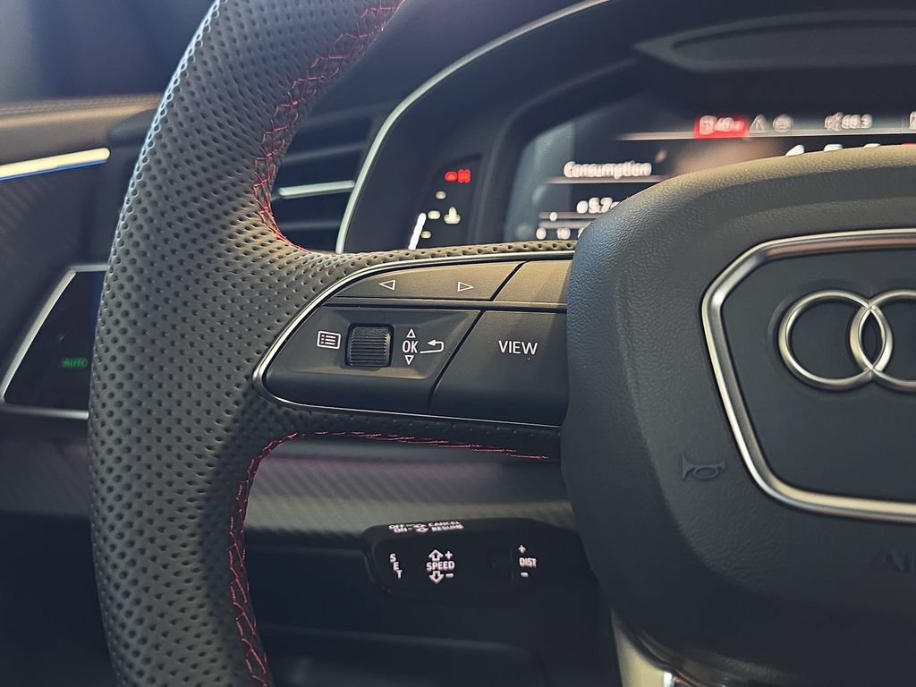 New 2026 Audi SQ8 Prestige AWD/4WD image 16
