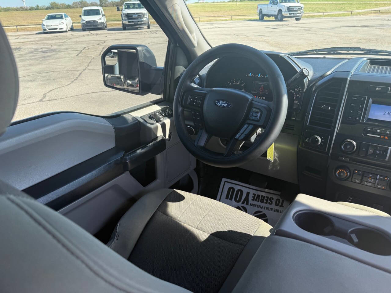 Used 2018 Ford F150 XL w/ Equipment Group 101A Mid image 32