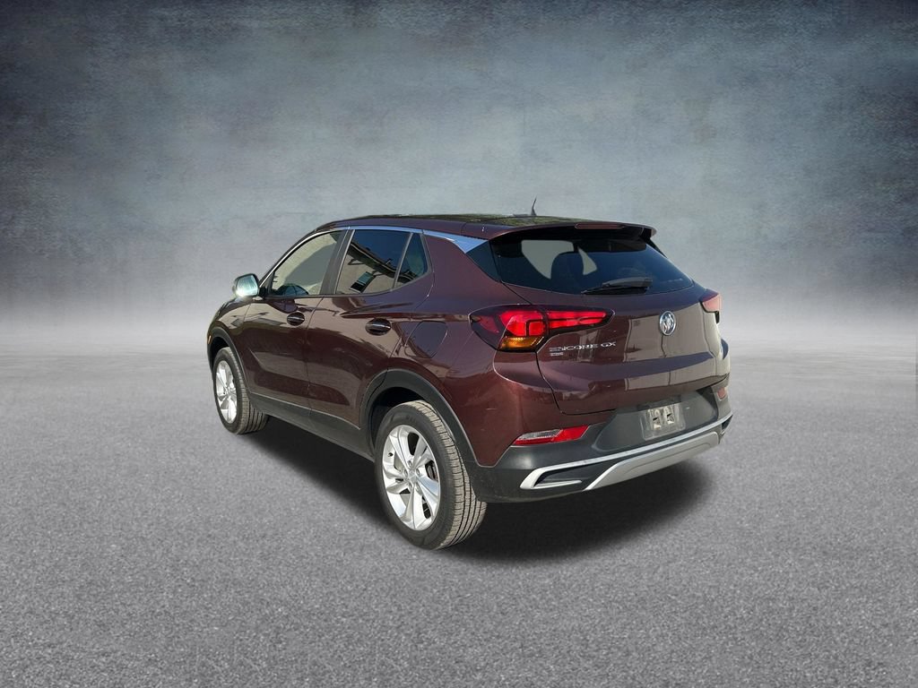 Used 2022 Buick Encore GX Preferred w/ Cold Weather Comfort Package AWD/4WD image 4