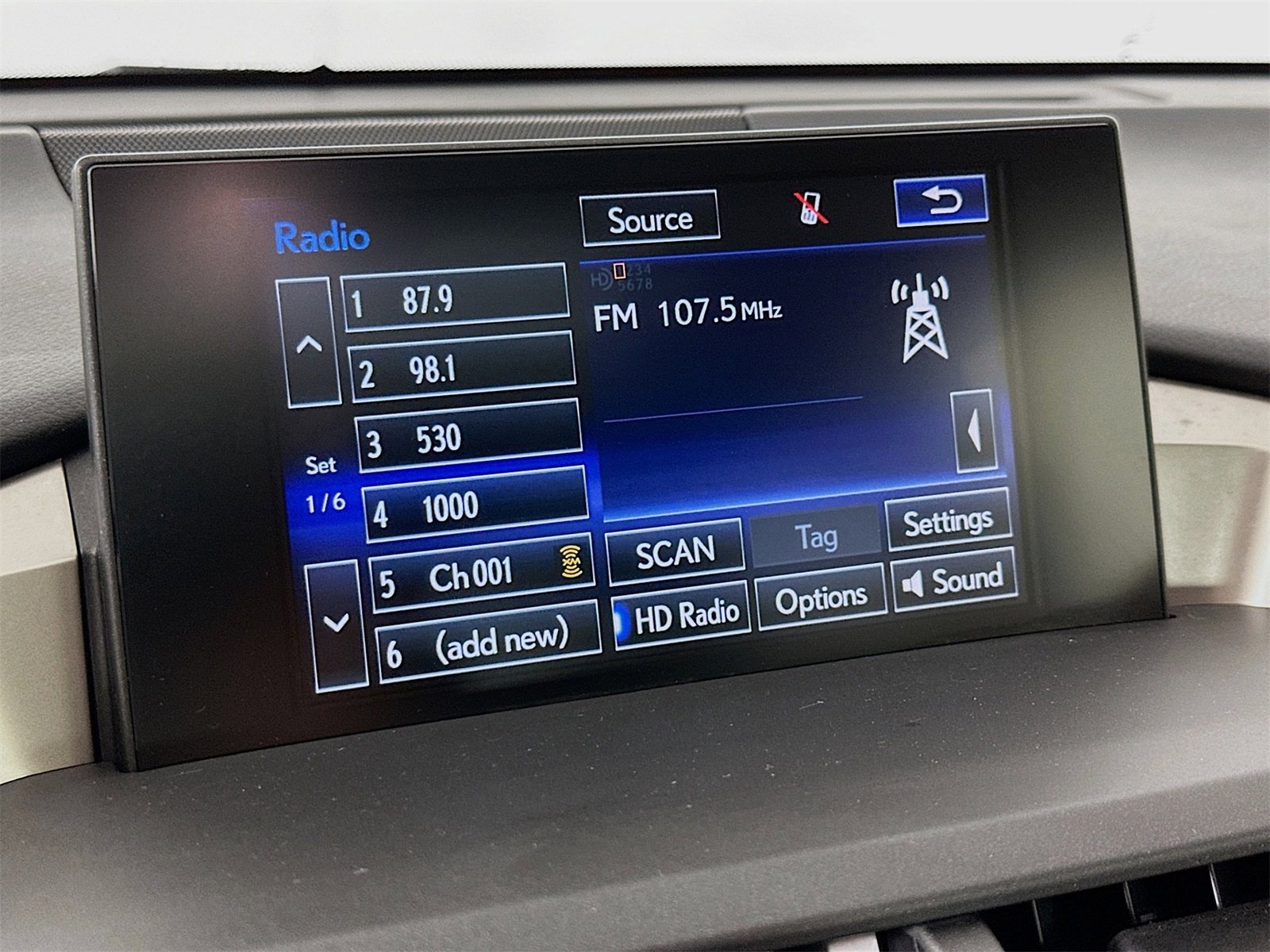 Used 2017 Lexus NX 200t AWD image 15