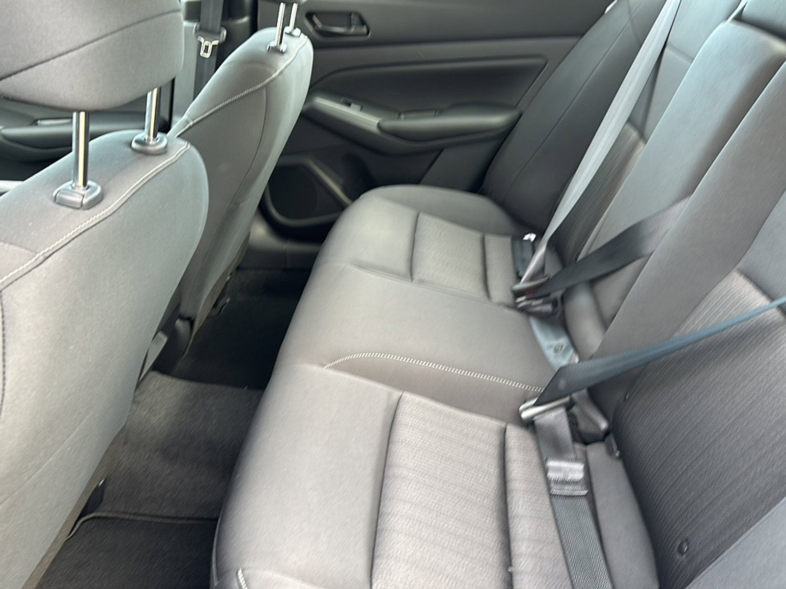 New 2025 Nissan Altima 2.5 S image 16