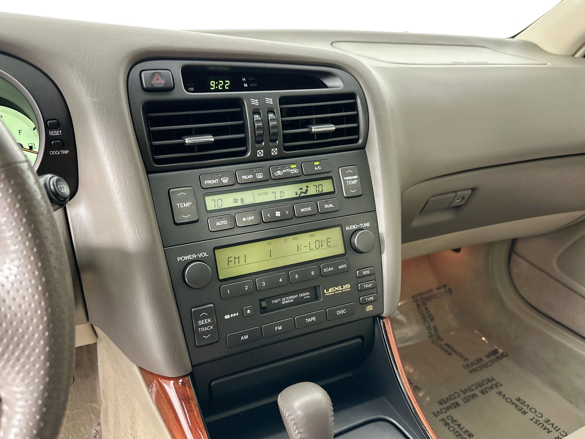 Used 2004 Lexus GS 300 image 13