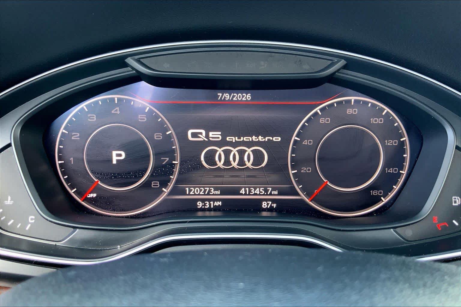 Used 2018 Audi Q5 2.0T Premium Plus w/ Premium Plus Package AWD/4WD image 25