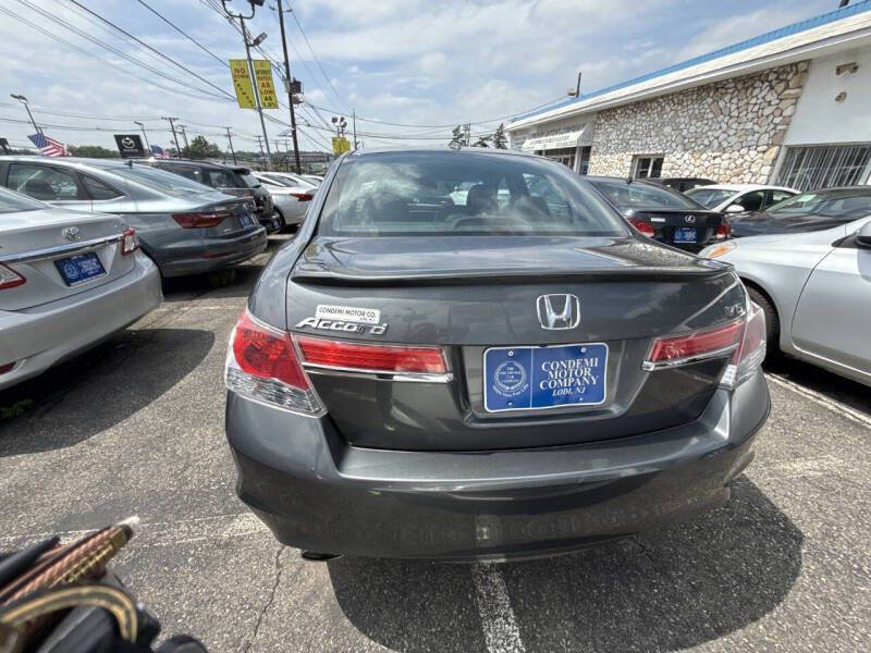 Used 2012 Honda Accord EX-L image 6