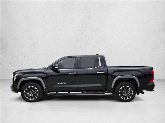 Used 2025 Toyota Tundra Limited AWD/4WD image 9