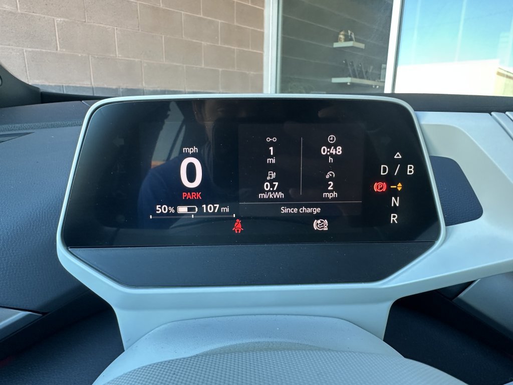 Used 2021 Volkswagen ID.4 1st Edition image 19