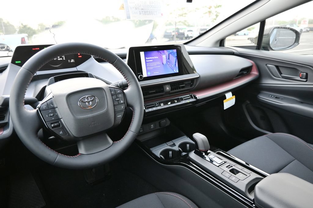 New 2026 Toyota Prius Plug-In Hybrid FWD image 18