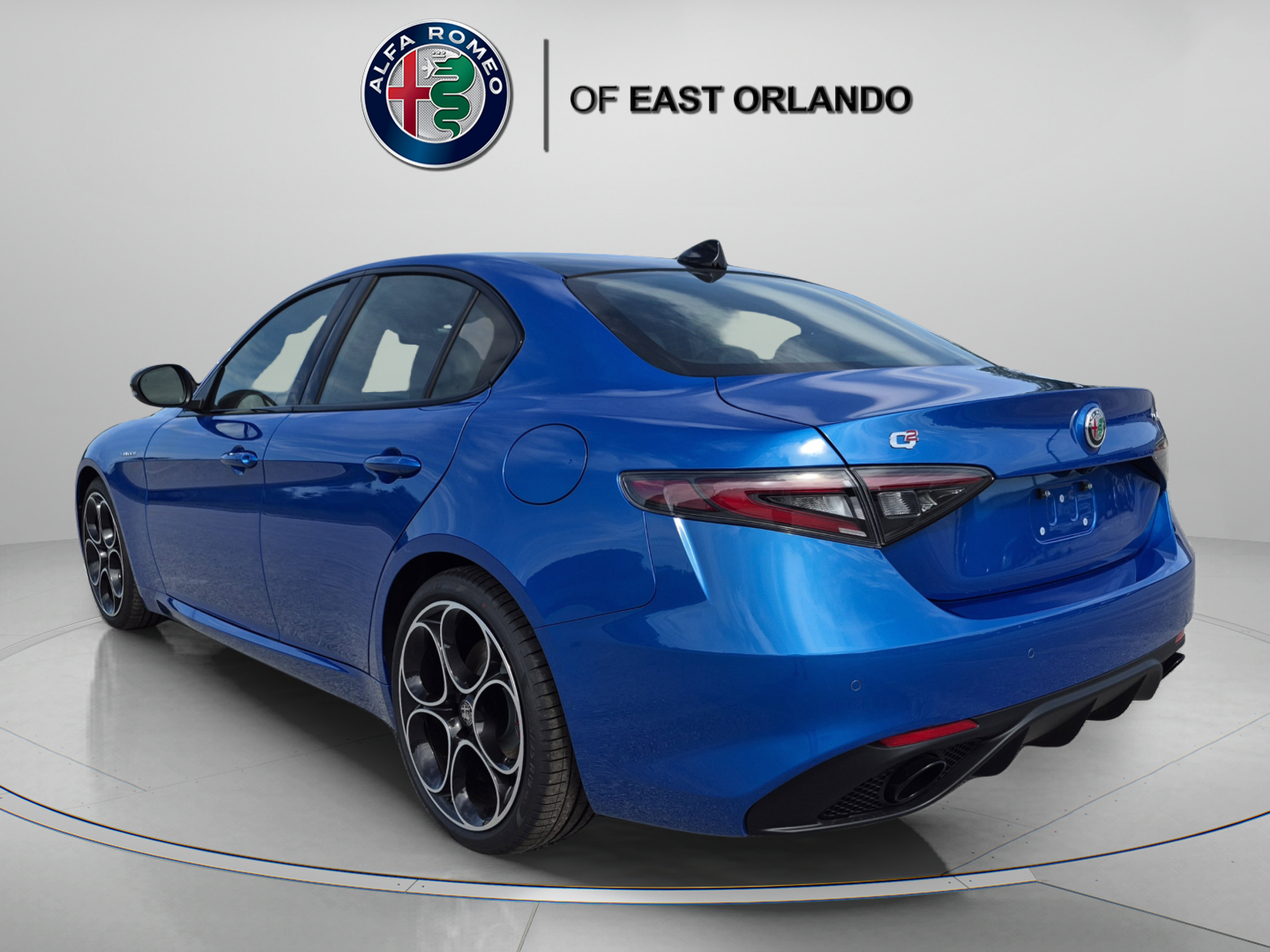 New 2026 Alfa Romeo Giulia w/ Driving Assist Package RWD image 4