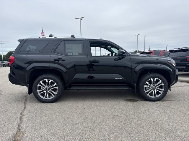 New 2026 Toyota 4Runner Limited AWD/4WD image 7