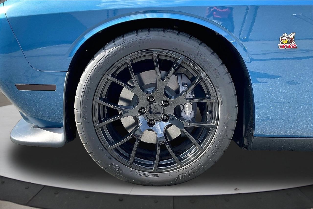 Certified 2023 Dodge Challenger R/T Scat Pack w/ Plus Package RWD image 34