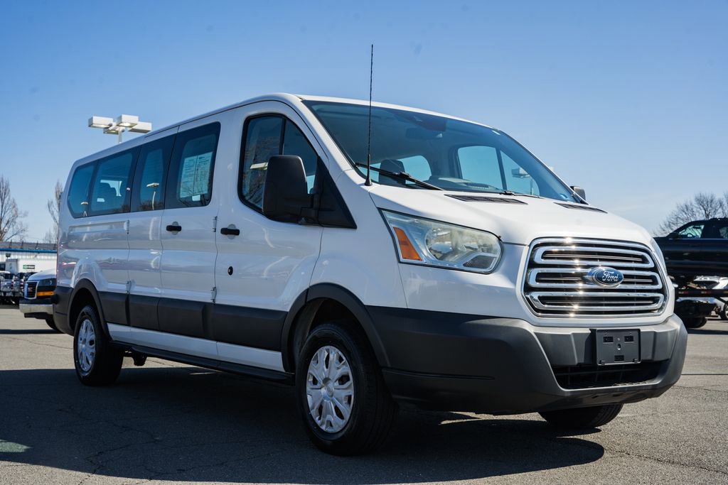 Used 2015 Ford Transit 350 XLT