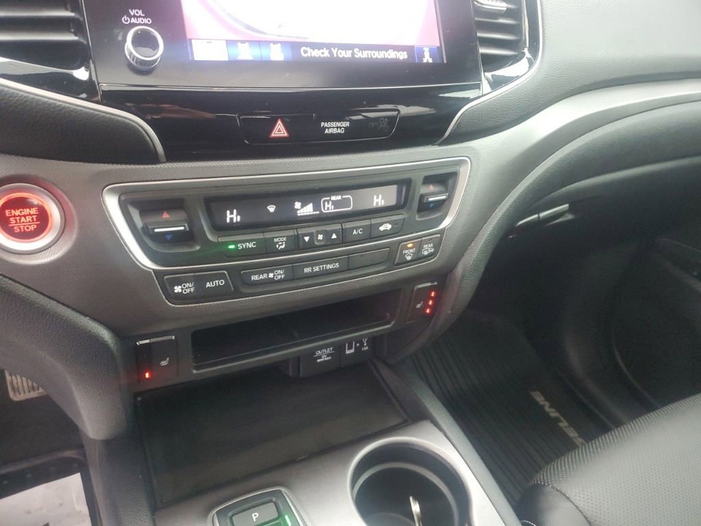 Certified 2023 Honda Ridgeline RTL image 23